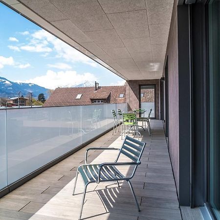 Apartment Alperose - Griwa Rent Ag Interlaken Esterno foto