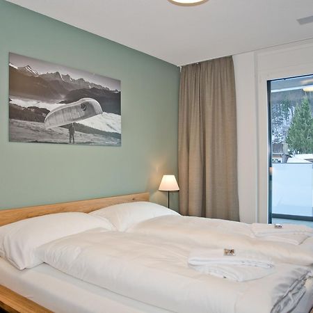 Apartment Alperose - Griwa Rent Ag Interlaken Esterno foto