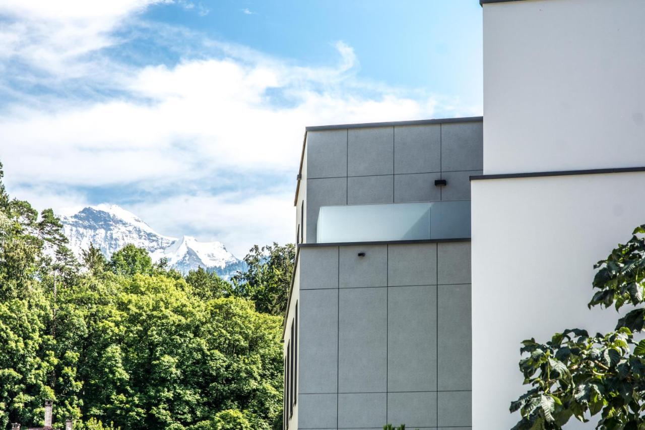Apartment Alperose - Griwa Rent Ag Interlaken Esterno foto