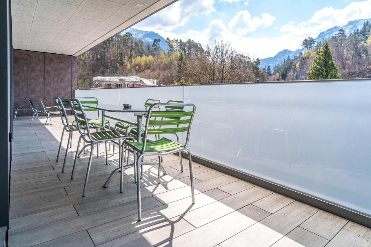 Apartment Alperose - Griwa Rent Ag Interlaken Esterno foto