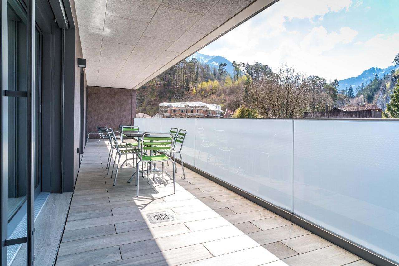 Apartment Alperose - Griwa Rent Ag Interlaken Esterno foto