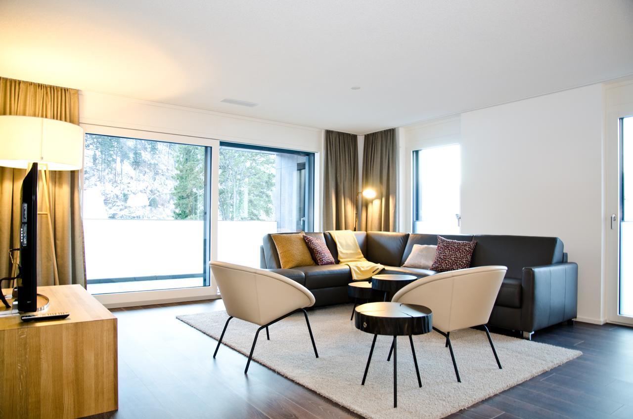 Apartment Alperose - Griwa Rent Ag Interlaken Esterno foto