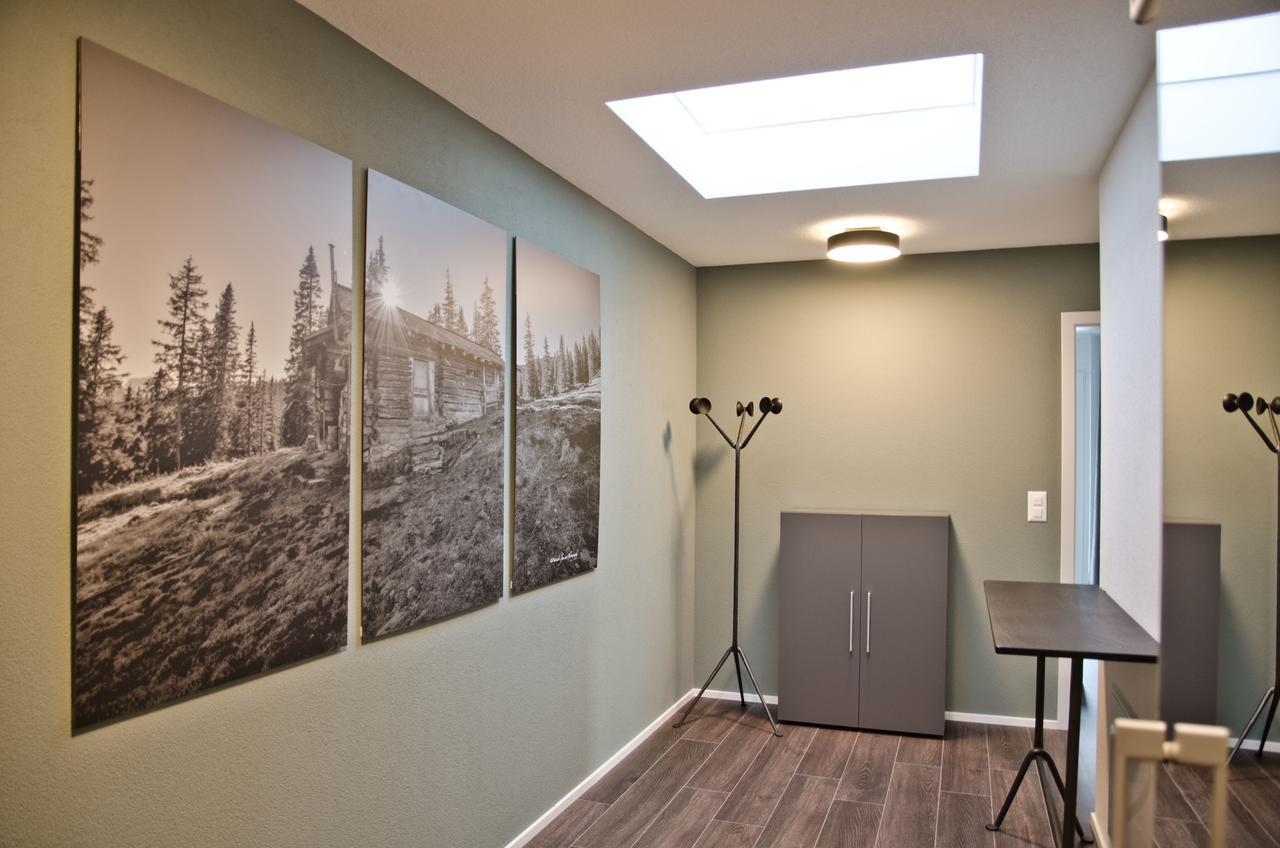 Apartment Alperose - Griwa Rent Ag Interlaken Esterno foto