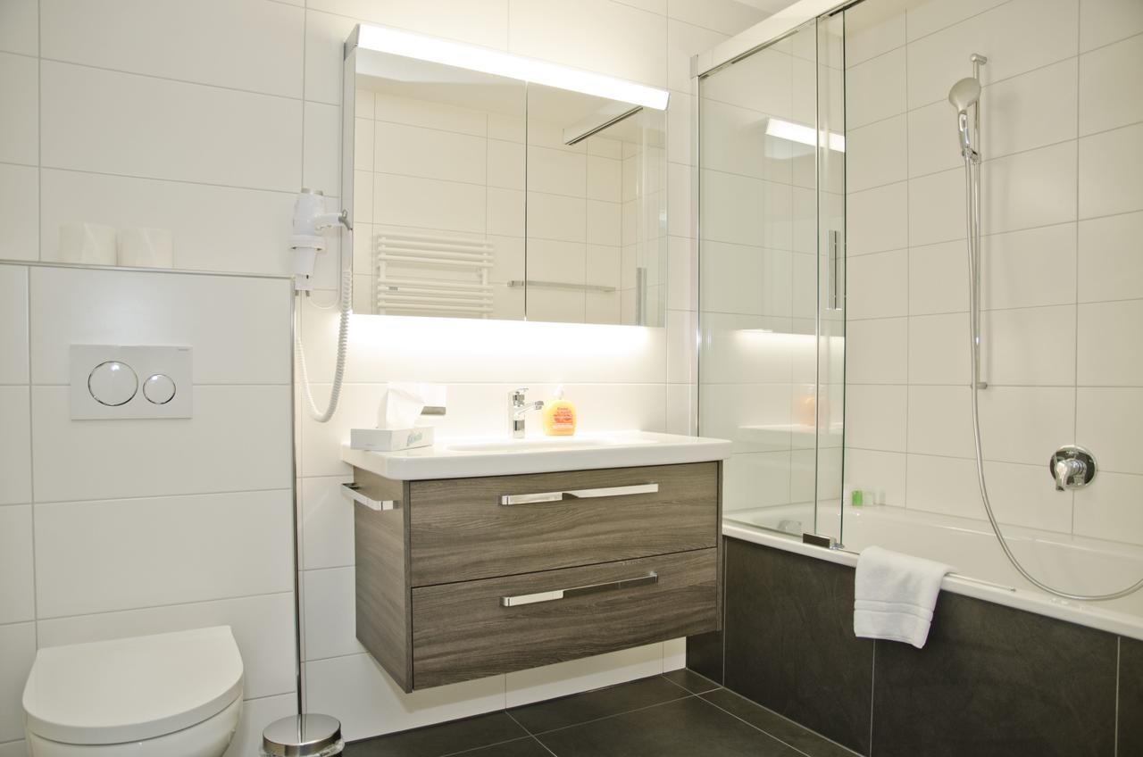 Apartment Alperose - Griwa Rent Ag Interlaken Esterno foto