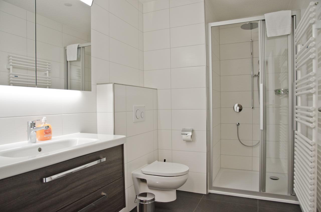 Apartment Alperose - Griwa Rent Ag Interlaken Esterno foto