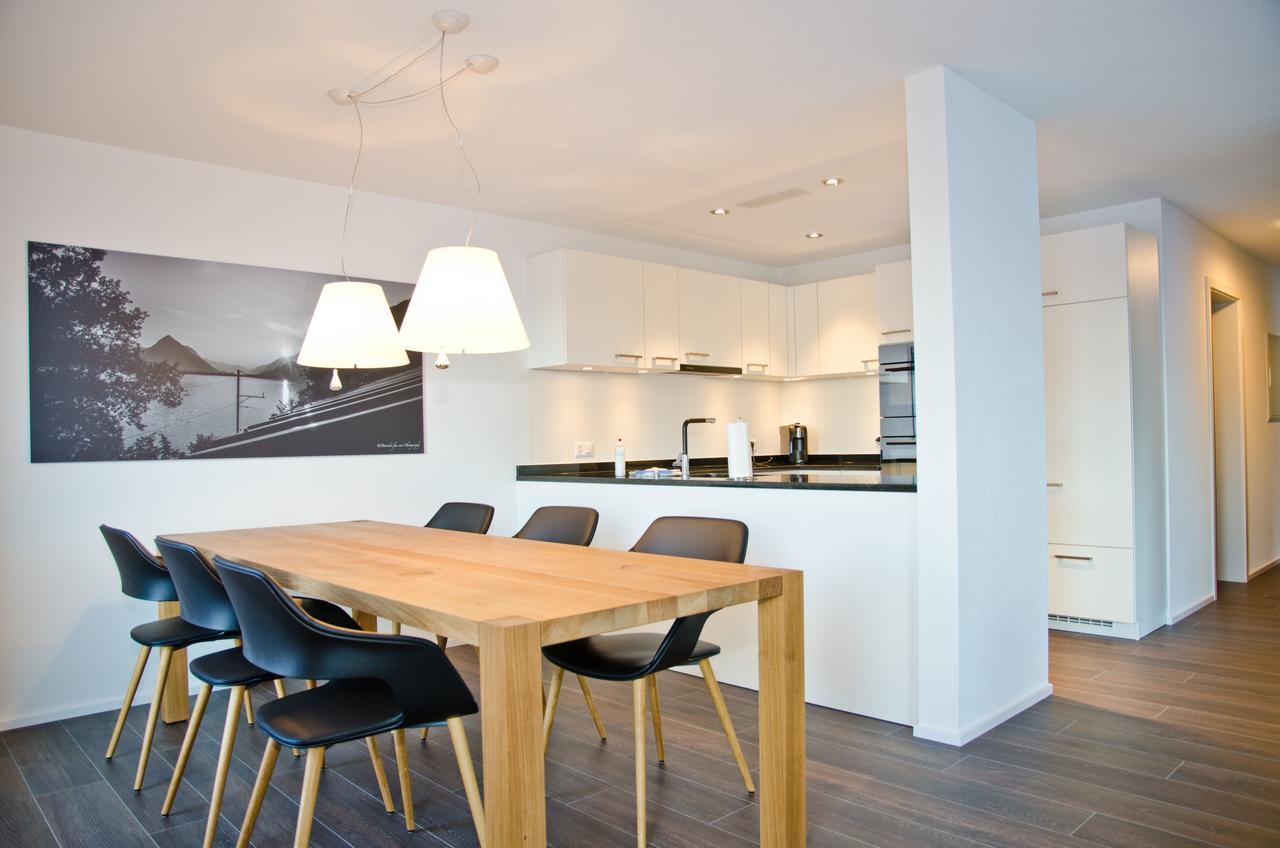 Apartment Alperose - Griwa Rent Ag Interlaken Esterno foto