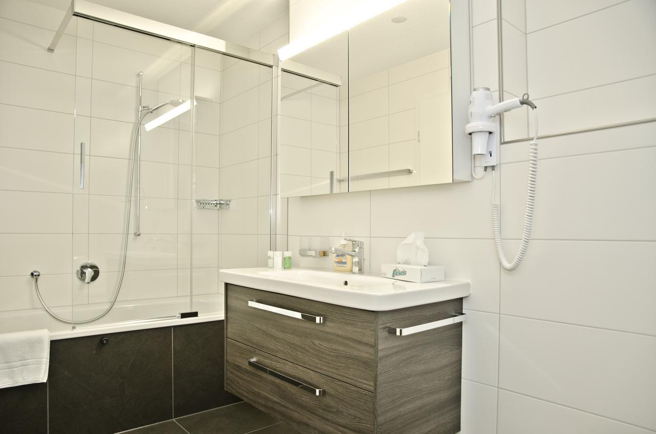 Apartment Alperose - Griwa Rent Ag Interlaken Esterno foto